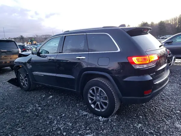 1C4RJFBG6GC328310 2016 JEEP GRAND CHEROKEE - Image 2