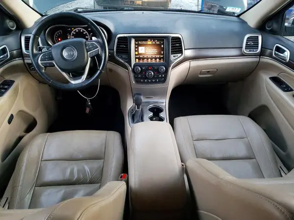 1C4RJFBG6GC328310 2016 JEEP GRAND CHEROKEE - Image 8