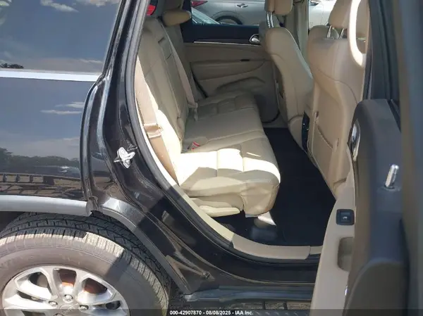 1C4RJFBG6GC328498 2016 JEEP GRAND CHEROKEE - Image 8
