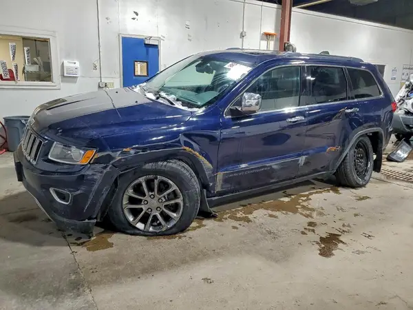 1C4RJFBG6GC328713 2016 JEEP GRAND CHEROKEE - Image 1
