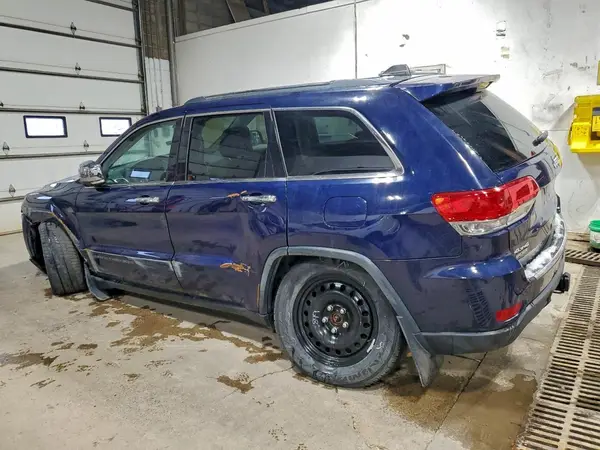 1C4RJFBG6GC328713 2016 JEEP GRAND CHEROKEE - Image 2