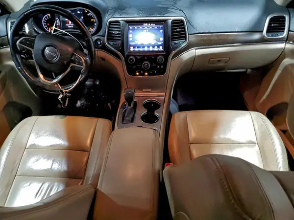 1C4RJFBG6GC328713 2016 JEEP GRAND CHEROKEE - Image 8