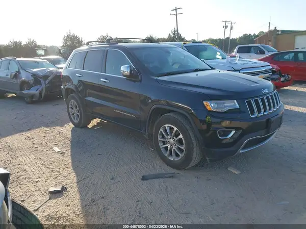 1C4RJFBG6GC332311 2016 JEEP GRAND CHEROKEE - Image 1