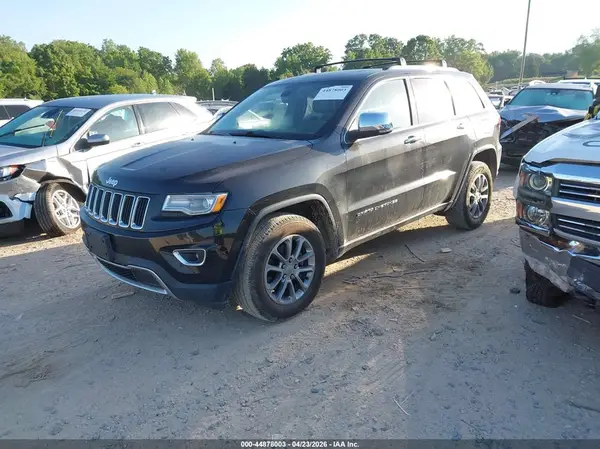 1C4RJFBG6GC332311 2016 JEEP GRAND CHEROKEE - Image 2