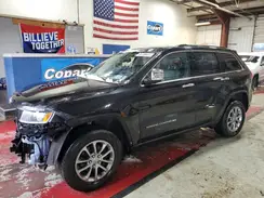 1C4RJFBG6GC333040 2016 JEEP GRAND CHEROKEE