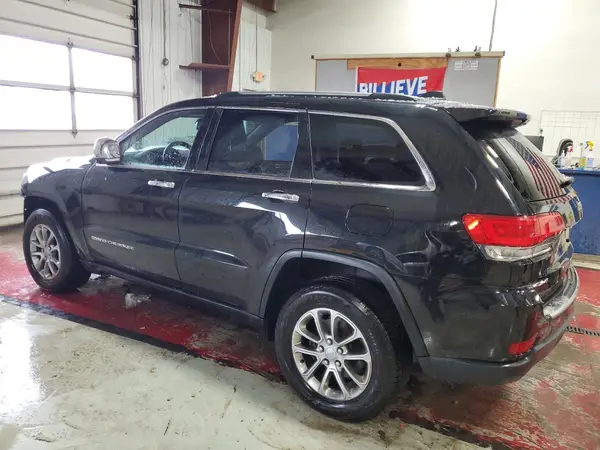 1C4RJFBG6GC333040 2016 JEEP GRAND CHEROKEE - Image 2