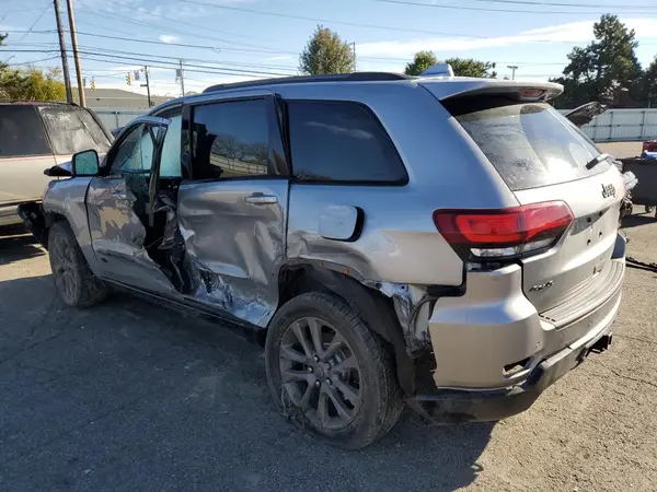 1C4RJFBG6GC333927 2016 JEEP GRAND CHEROKEE - Image 2