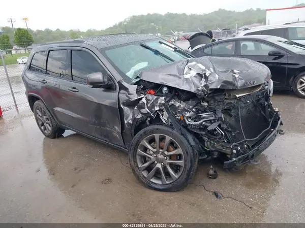 1C4RJFBG6GC334415 2016 JEEP GRAND CHEROKEE - Image 1