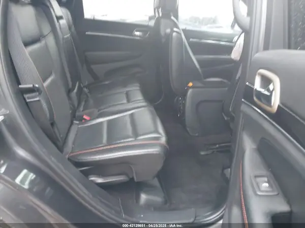 1C4RJFBG6GC334415 2016 JEEP GRAND CHEROKEE - Image 8