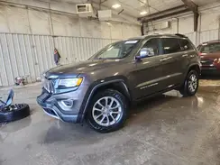 1C4RJFBG6GC334561 2016 JEEP GRAND CHEROKEE