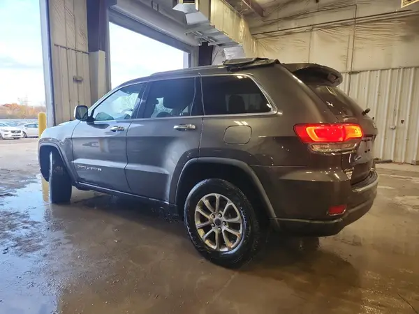 1C4RJFBG6GC334561 2016 JEEP GRAND CHEROKEE - Image 2