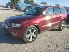 1C4RJFBG6GC338822 2016 JEEP GRAND CHEROKEE
