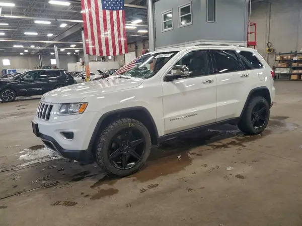 1C4RJFBG6GC339078 2016 JEEP GRAND CHEROKEE - Image 1