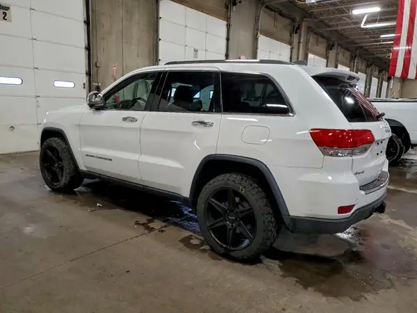 1C4RJFBG6GC339078 2016 JEEP GRAND CHEROKEE - Image 2