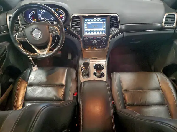 1C4RJFBG6GC339078 2016 JEEP GRAND CHEROKEE - Image 8