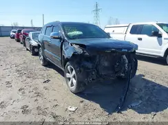 1C4RJFBG6GC341560 2016 JEEP GRAND CHEROKEE