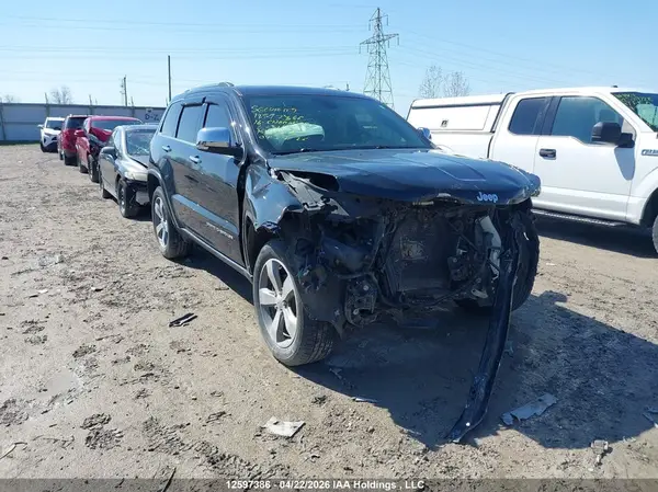 1C4RJFBG6GC341560 2016 JEEP GRAND CHEROKEE - Image 1