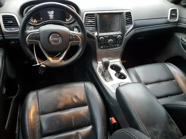 1C4RJFBG6GC342207 2016 JEEP GRAND CHEROKEE - Image 8