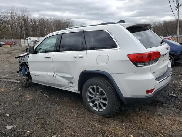 1C4RJFBG6GC342238 2016 JEEP GRAND CHEROKEE - Image 2