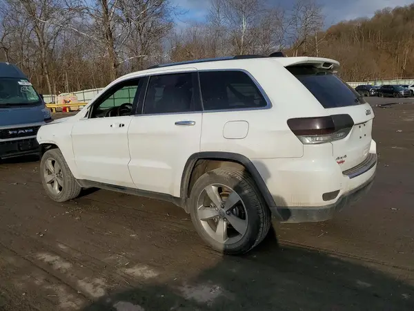 1C4RJFBG6GC342353 2016 JEEP GRAND CHEROKEE - Image 2