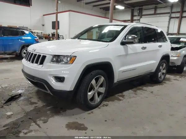 1C4RJFBG6GC342479 2016 JEEP GRAND CHEROKEE - Image 2