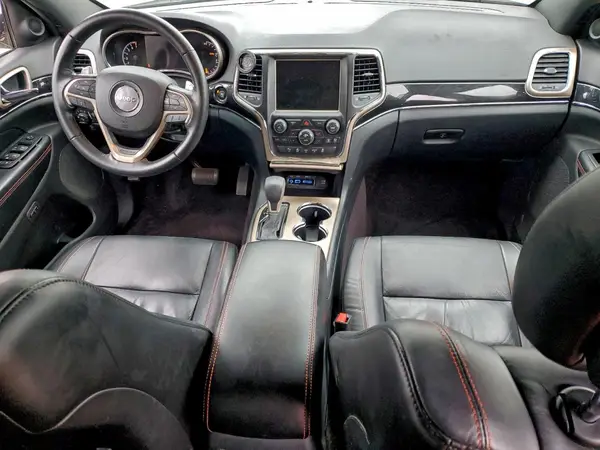 1C4RJFBG6GC344121 2016 JEEP GRAND CHEROKEE - Image 8