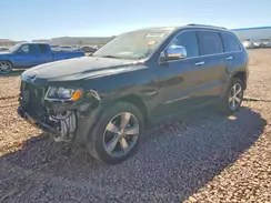 1C4RJFBG6GC348721 2016 JEEP GRAND CHEROKEE