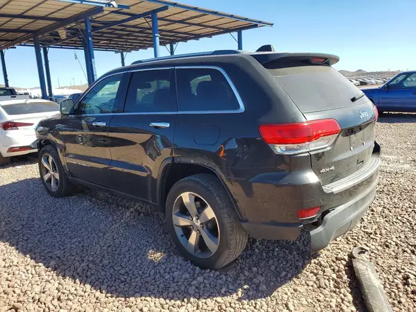 1C4RJFBG6GC348721 2016 JEEP GRAND CHEROKEE - Image 2
