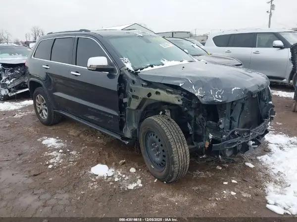 1C4RJFBG6GC354731 2016 JEEP GRAND CHEROKEE - Image 1