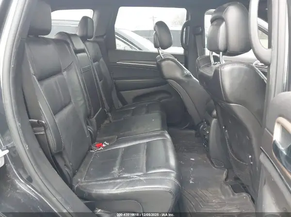 1C4RJFBG6GC354731 2016 JEEP GRAND CHEROKEE - Image 8