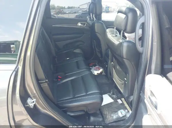 1C4RJFBG6GC357385 2016 JEEP GRAND CHEROKEE - Image 8