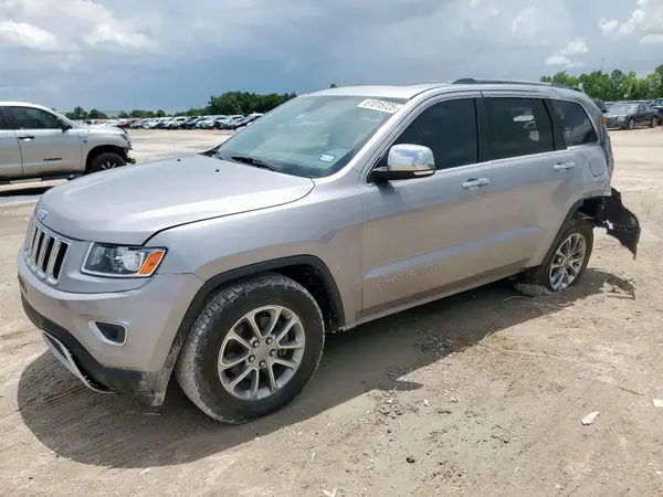 1C4RJFBG6GC357631 2016 JEEP GRAND CHEROKEE - Image 1
