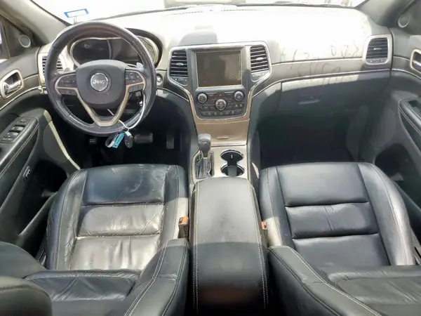 1C4RJFBG6GC357631 2016 JEEP GRAND CHEROKEE - Image 8