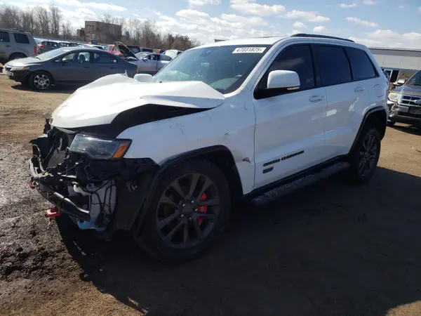 1C4RJFBG6GC360531 2016 JEEP GRAND CHEROKEE - Image 1