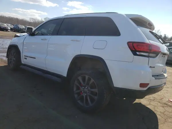 1C4RJFBG6GC360531 2016 JEEP GRAND CHEROKEE - Image 2