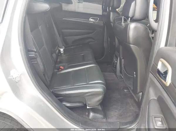 1C4RJFBG6GC363736 2016 JEEP GRAND CHEROKEE - Image 8