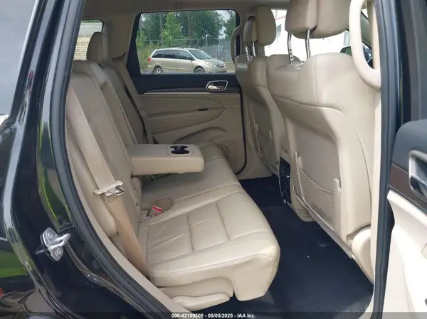1C4RJFBG6GC364028 2016 JEEP GRAND CHEROKEE - Image 8