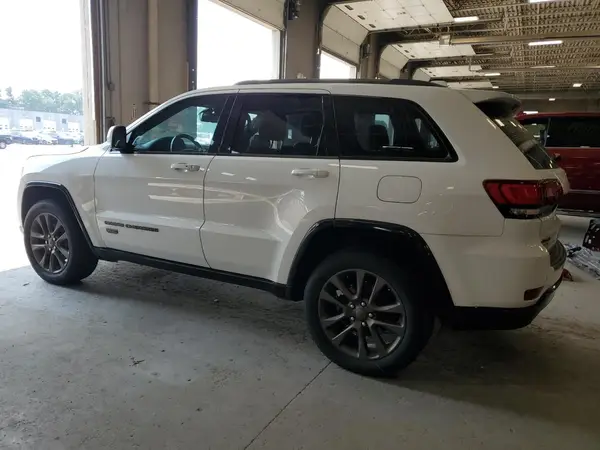 1C4RJFBG6GC365003 2016 JEEP GRAND CHEROKEE - Image 2
