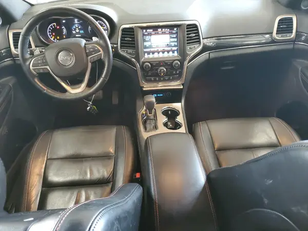 1C4RJFBG6GC365003 2016 JEEP GRAND CHEROKEE - Image 8