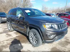 1C4RJFBG6GC367205 2016 JEEP GRAND CHEROKEE