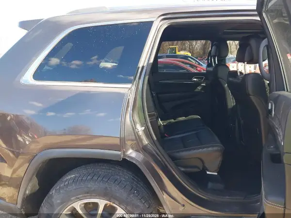 1C4RJFBG6GC367205 2016 JEEP GRAND CHEROKEE - Image 8