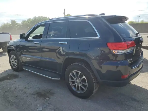 1C4RJFBG6GC367365 2016 JEEP GRAND CHEROKEE - Image 2