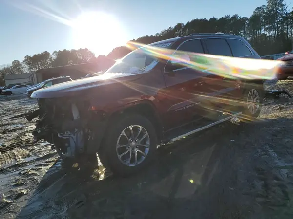1C4RJFBG6GC367611 2016 JEEP GRAND CHEROKEE - Image 1