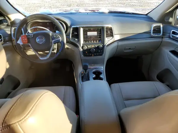 1C4RJFBG6GC367611 2016 JEEP GRAND CHEROKEE - Image 8
