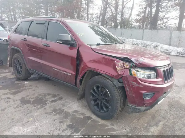 1C4RJFBG6GC377913 2016 JEEP GRAND CHEROKEE - Image 1