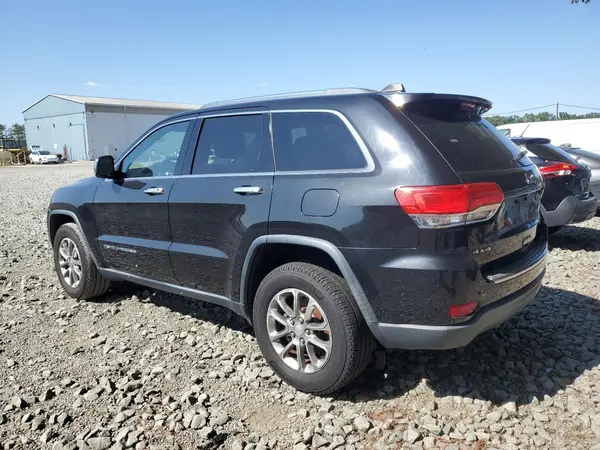 1C4RJFBG6GC379158 2016 JEEP GRAND CHEROKEE - Image 2