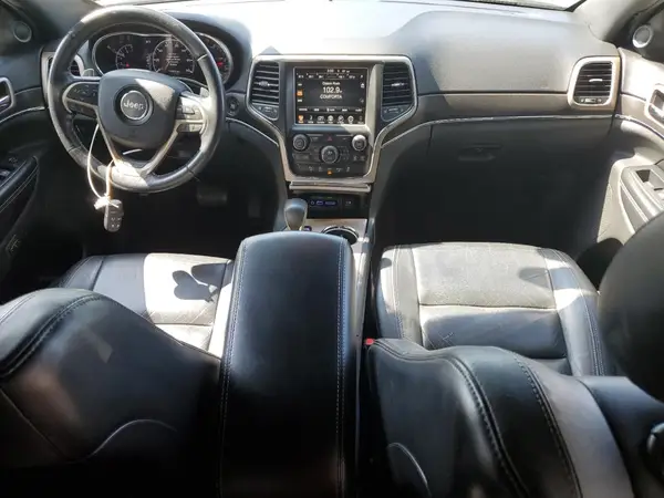 1C4RJFBG6GC379158 2016 JEEP GRAND CHEROKEE - Image 8