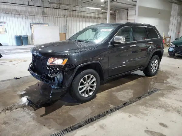 1C4RJFBG6GC379340 2016 JEEP GRAND CHEROKEE - Image 1