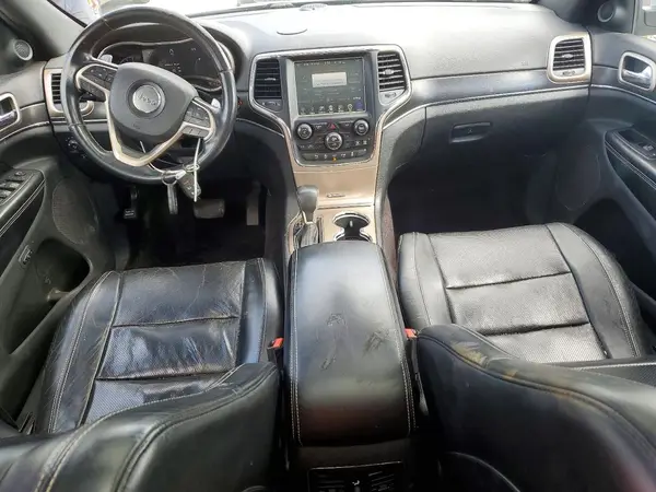 1C4RJFBG6GC380732 2016 JEEP GRAND CHEROKEE - Image 8