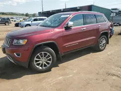 1C4RJFBG6GC381931 2016 JEEP GRAND CHEROKEE